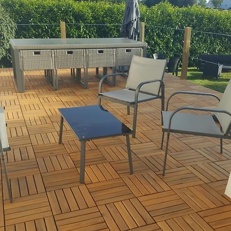 Chambre D'Hote Les Iles Concarneau Ngoại thất bức ảnh