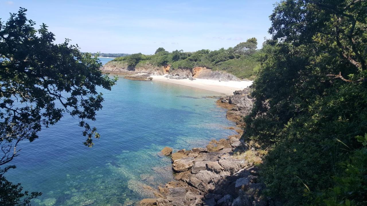 Chambre D'Hote Les Iles Concarneau Ngoại thất bức ảnh
