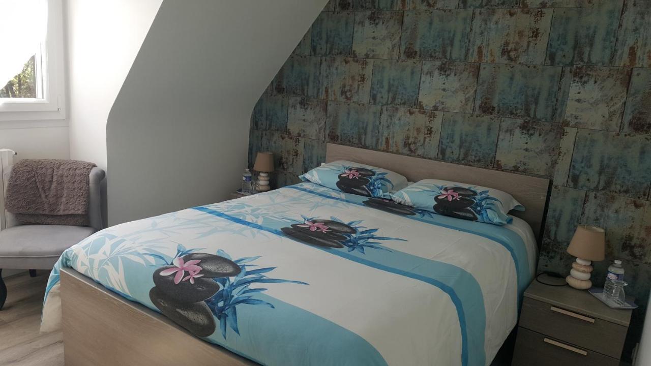 Chambre D'Hote Les Iles Concarneau Ngoại thất bức ảnh