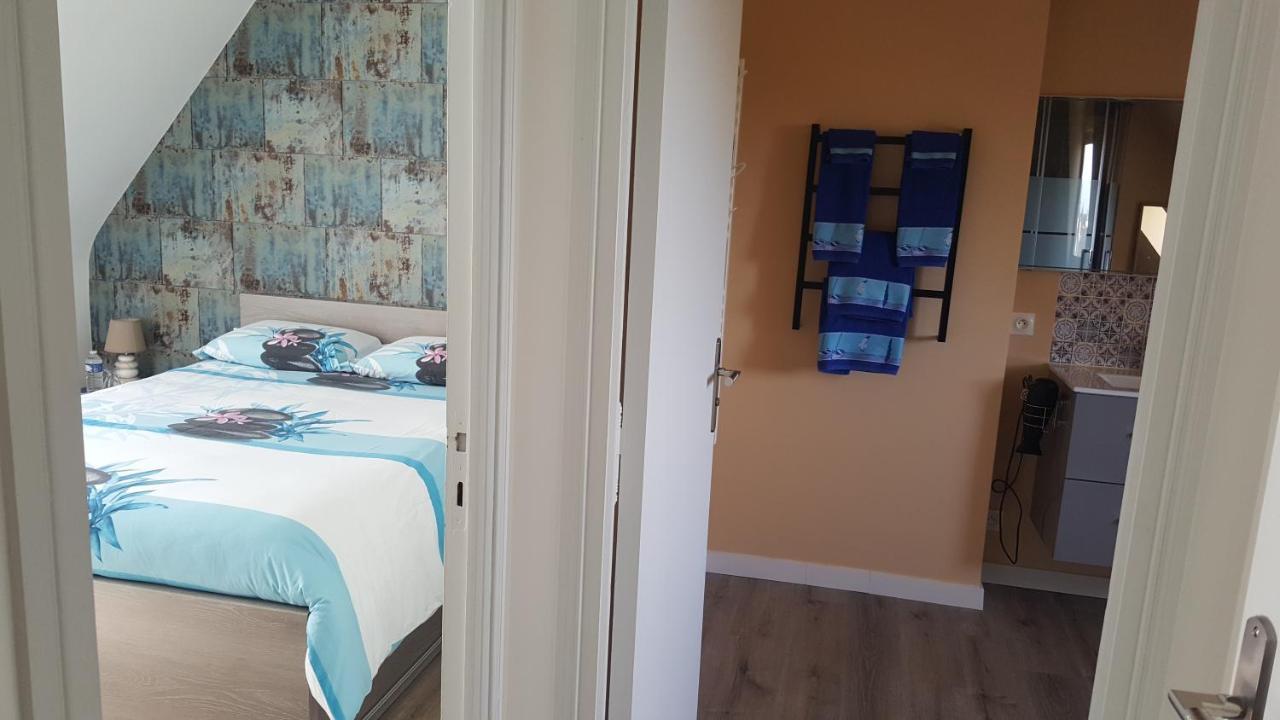Chambre D'Hote Les Iles Concarneau Ngoại thất bức ảnh