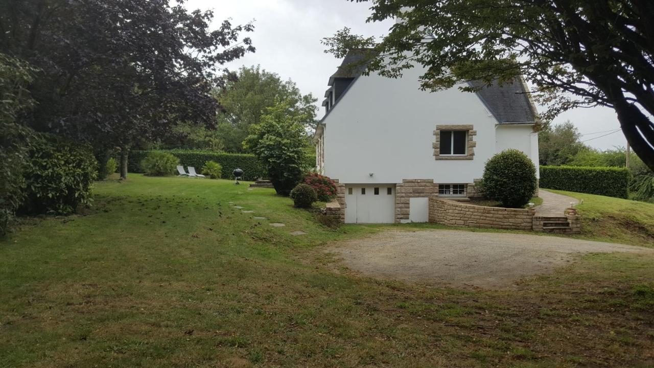 Chambre D'Hote Les Iles Concarneau Ngoại thất bức ảnh