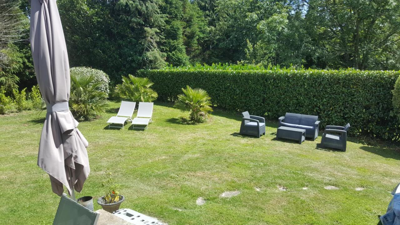 Chambre D'Hote Les Iles Concarneau Ngoại thất bức ảnh
