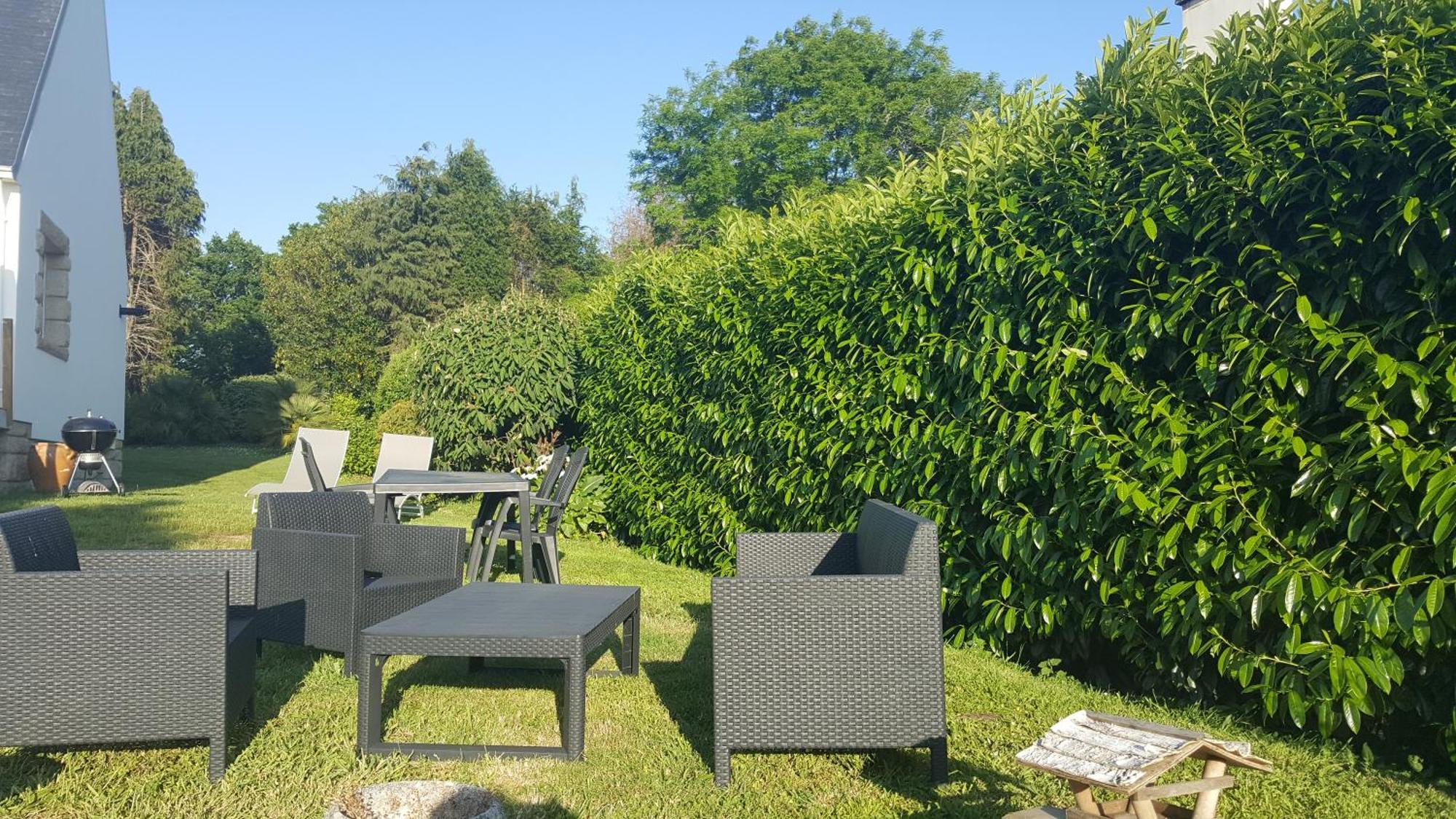 Chambre D'Hote Les Iles Concarneau Ngoại thất bức ảnh