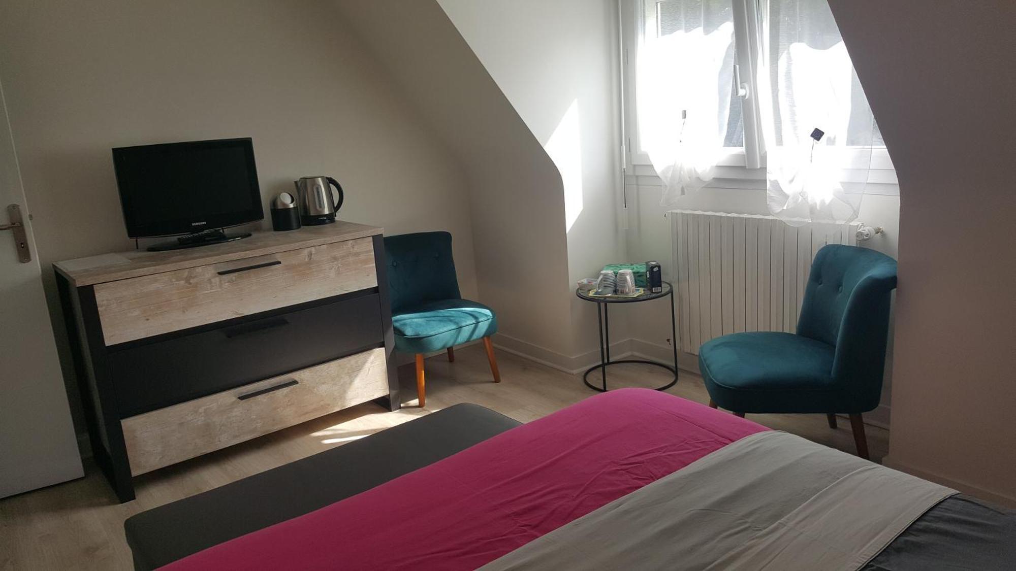 Chambre D'Hote Les Iles Concarneau Ngoại thất bức ảnh