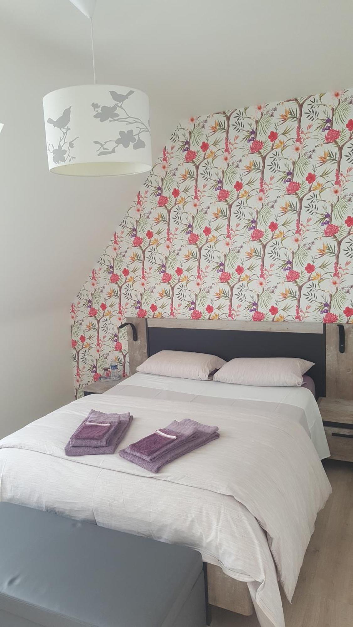 Chambre D'Hote Les Iles Concarneau Ngoại thất bức ảnh