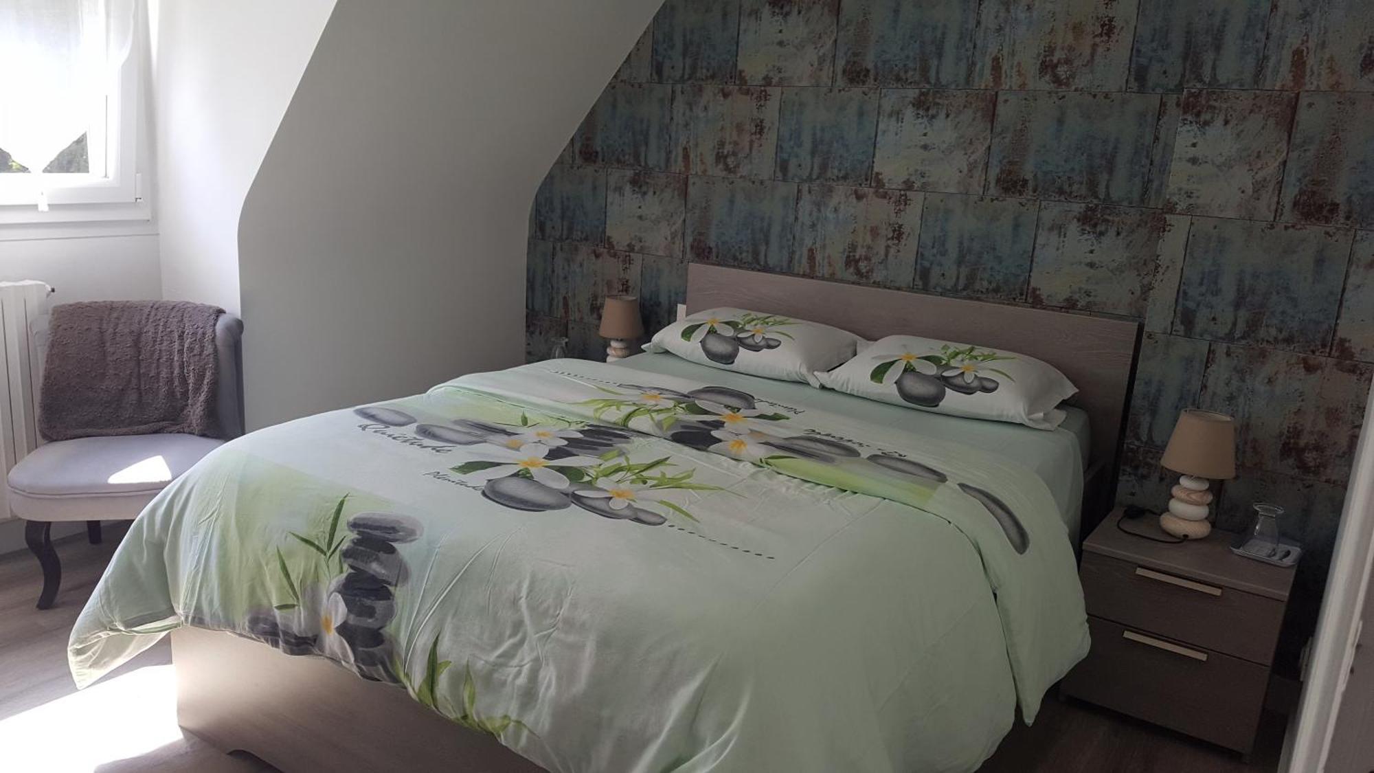 Chambre D'Hote Les Iles Concarneau Ngoại thất bức ảnh
